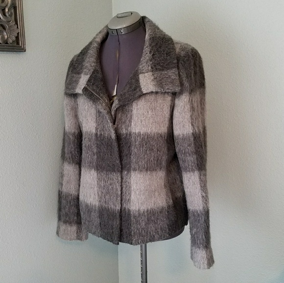 Talbots Jackets & Blazers - Talbots wool/alpaca blend jacket